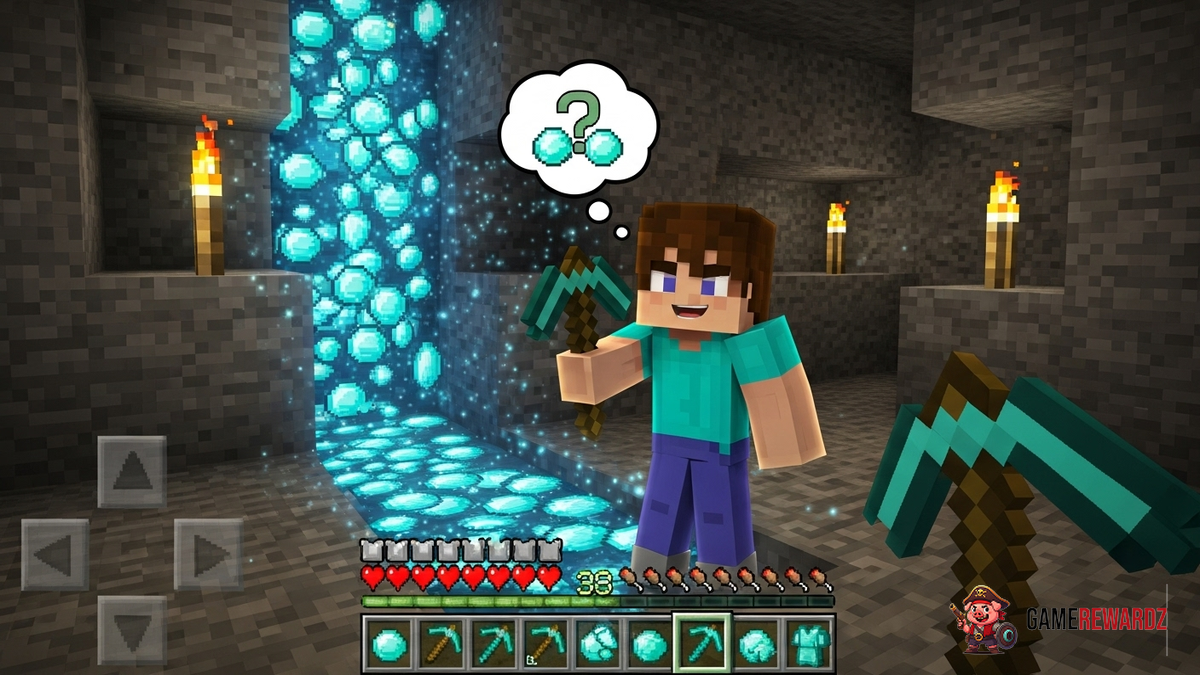 How to Get Unlimited Diamonds in Minecraft